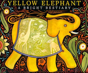 Cover for Yellow Elephant